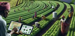 Viewpoint: Nigeria is on the cusp of an agricultural genetic modification revolution. Here’s why patent protections are so crucial